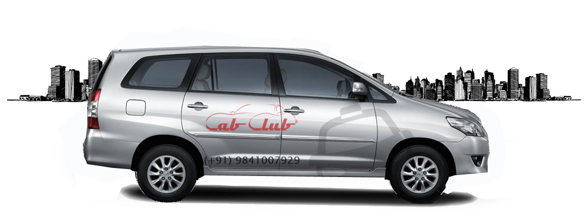 SUV cab